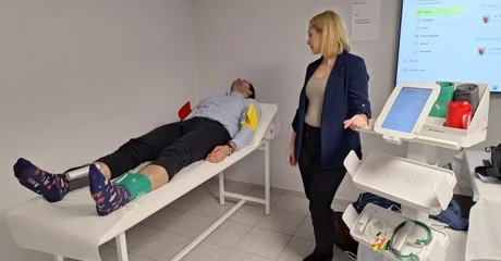 Novi uređaji u Domu zdravlja Varaždinske županije: brža, preciznija i učinkovitija dijagnostika