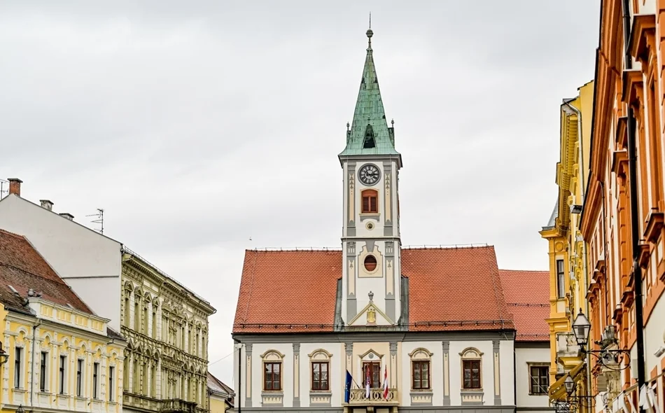 AUDIO Najavljene teme prve radne sjednice varaždinskog Gradskog vijeća