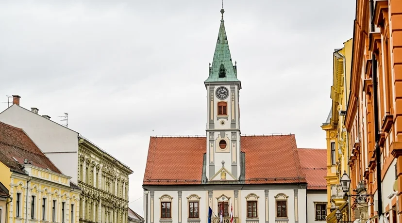Grad Varaždin radi Registar raspoloživih skloništa