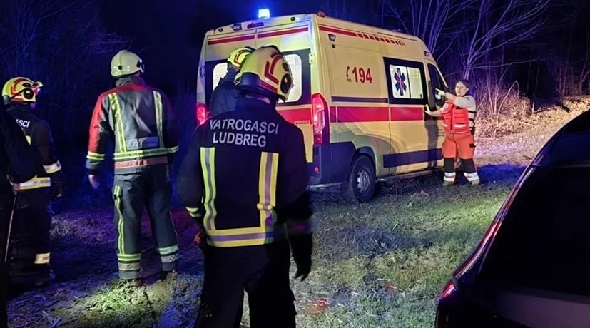 Tragedija kod Ludbrega: od posljedica pada u potok, u bolnici preminuo 14-godišnjak
