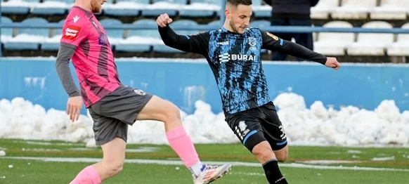 Varaždinci u Kranjčevićevoj protiv Lokomotive traže prekid negativnog niza