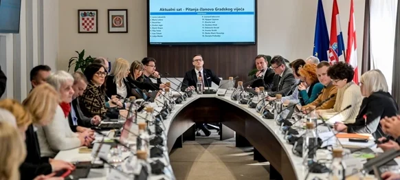 Varaždin: gradski vijećnici prihvatili odluku o kreditu od 3,1 milijun eura za dogradnju i opremanje Dječjeg vrtića u Gortanovoj