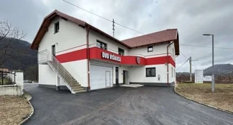 Završavaju se radovi na energetskoj obnovi zgrade DVD-a Višnjica, uskoro i tehnički objekt te izdavanje uporabne dozvole