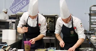 Hrvatski kuhari odlični na prestižnom natjecanju: Dinko Tomašić, Mladen Zorec i Amos Novak osvojili srebra u Riminiju