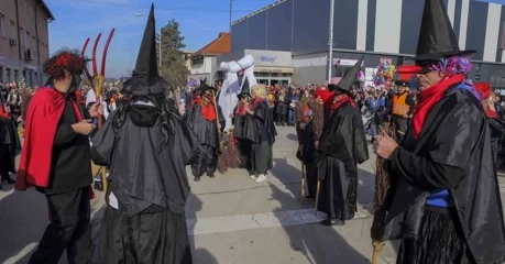 Ivonjski fašink: dođite na karnevalska povorka ove subote na ivanečkoj špici!