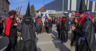 Ivonjski fašink: dođite na karnevalska povorka ove subote na ivanečkoj špici!