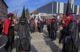 Ivonjski fašink: dođite na karnevalska povorka ove subote na ivanečkoj špici!