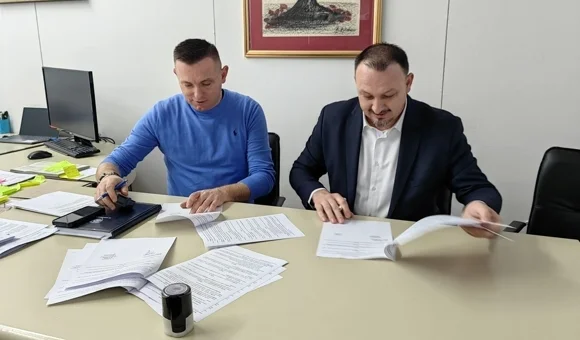Uskoro se započinje s rekonstrukcijom prijelaza preko potoka Brodi u naselju Sudovec