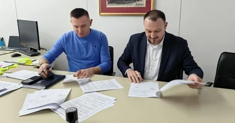 Uskoro se započinje s rekonstrukcijom prijelaza preko potoka Brodi u naselju Sudovec