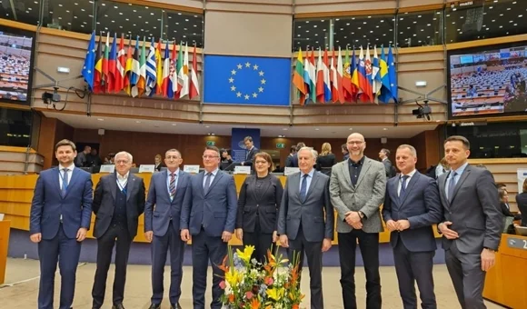 Bruno Hranić ponovno izabran za člana predsjedništva Europskog odbora regija