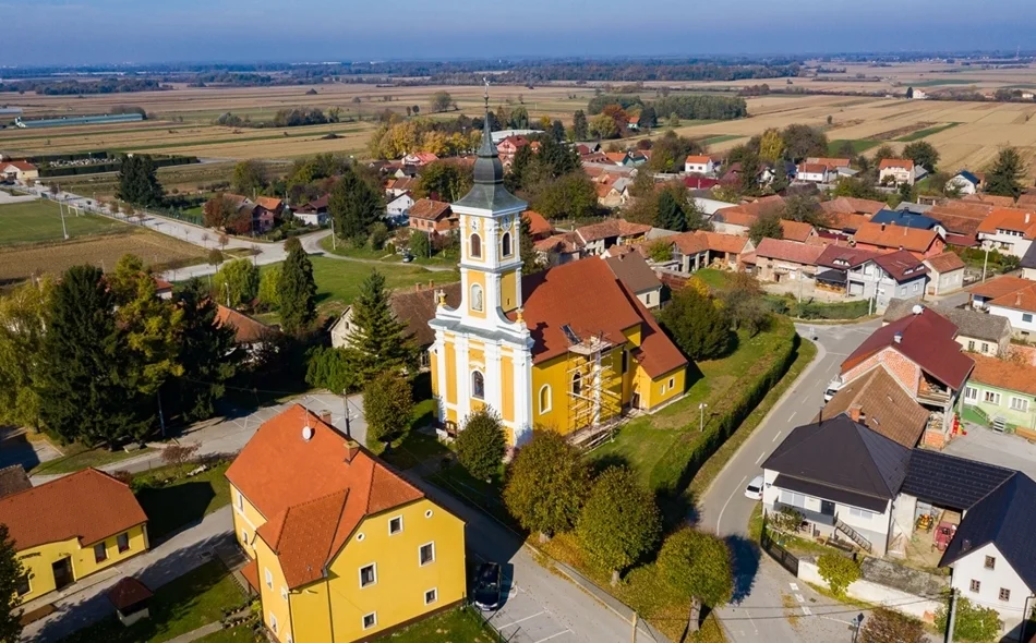 Jalžabetu novac od Ministarstva za obnovu triju crkava