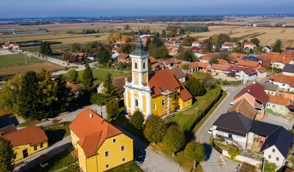 Jalžabetu novac od Ministarstva za obnovu triju crkava