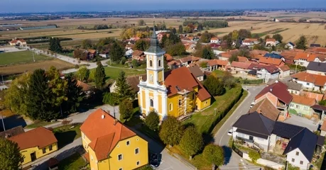 Jalžabetu novac od Ministarstva za obnovu triju crkava