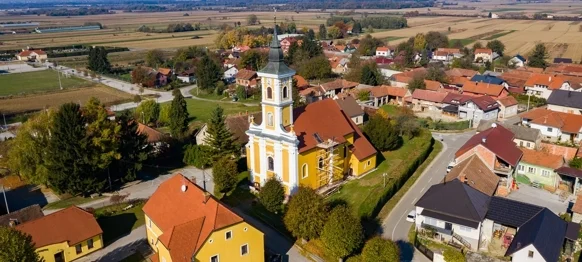 Jalžabetu novac od Ministarstva za obnovu triju crkava