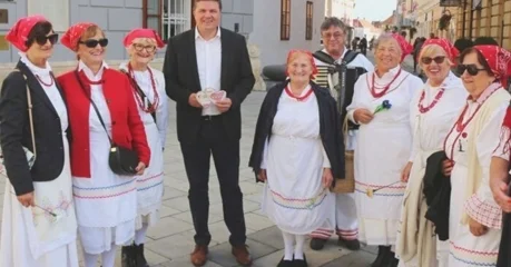 Grad Varaždin odlučio: još više umirovljenika imat će pravo na veći iznos uskrsnica