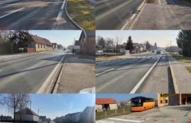 U naseljima Majerje, Petrijanec i Strmcu Podravskom napravljeni novi pješački prijelazi