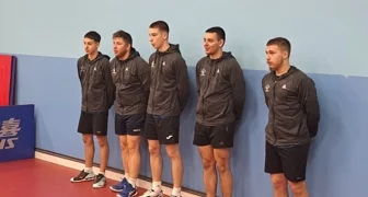 Stolnotenisači Visie pobjedom protiv favorizirane petrinjske Mladosti izbili na vrh tablice