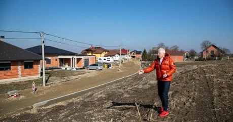 U Sračincu niče novo malo naselje