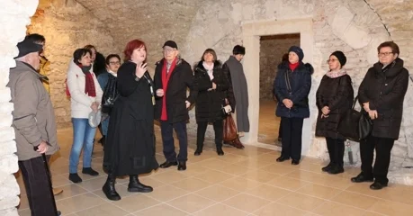 FOTO Više od 250 posjetitelja uživalo u turističkom vođenju Gradskom vijećnicom