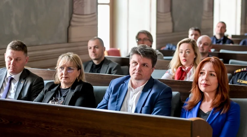 Svečanom sjednicom obilježen Dan civilne zaštite: dodijeljene zahvalnice i predstavljen projekt GRECALE