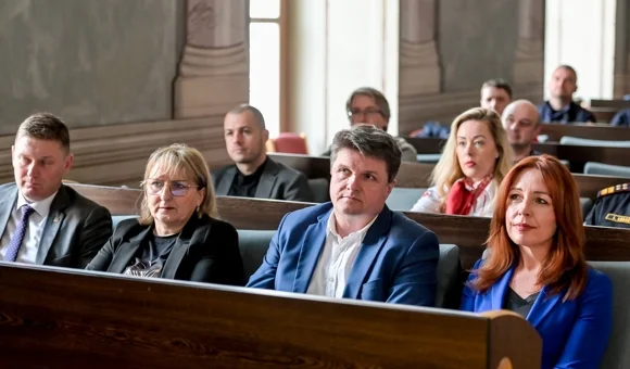 Svečanom sjednicom obilježen Dan civilne zaštite: dodijeljene zahvalnice i predstavljen projekt GRECALE