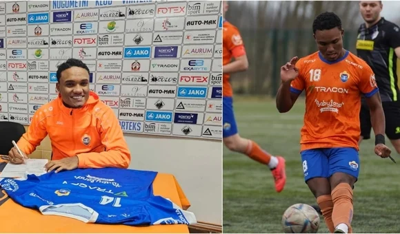 Varteka dobio novo pojačanja: Eduardo da Silva u varaždinskom trećeligašu