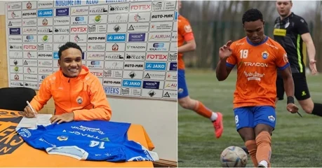 Varteka dobio novo pojačanja: Eduardo da Silva u varaždinskom trećeligašu