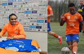 Varteka dobio novo pojačanja: Eduardo da Silva u varaždinskom trećeligašu