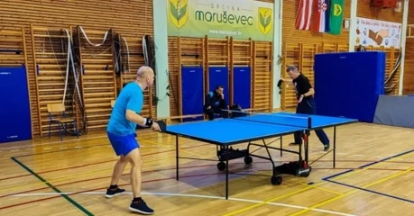Ove subote turnir u stolnome nogometu, stolnom tenisu i pikadu u dvorani OŠ Gustava Krkleca u Maruševcu