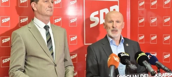 Ister o nepravilnostima u gospodarenju otpadom: „Županovi podobnici dobivaju dozvole bez ikakvih problema!”