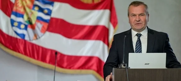 Zrinski: Župane, hoćete li podnijeti ostavku? Stričak: Postavite to pitanje najprije Bosilju!