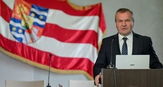 Zrinski: Župane, hoćete li podnijeti ostavku? Stričak: Postavite to pitanje najprije Bosilju!