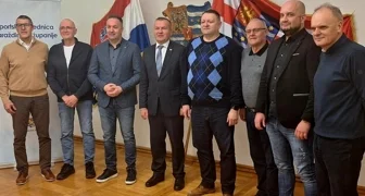 Varaždinska županija novim ugovorima pomaže razvoja sporta među mlađim uzrasnim kategorijama