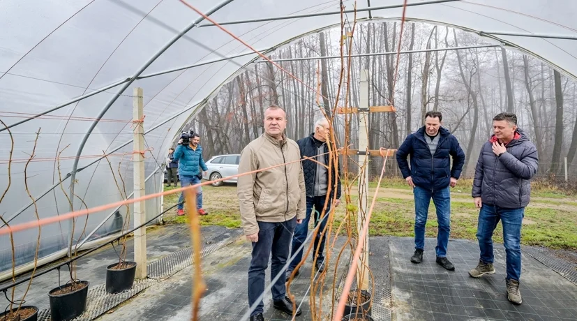 Obrt Vinko - primjer dobre prakse u korištenju županijskih poticaja