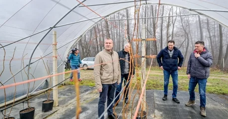 Obrt Vinko - primjer dobre prakse u korištenju županijskih poticaja