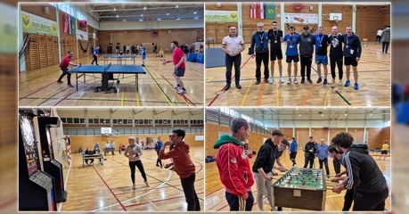 Više od 60 natjecatelja sudjelovalo na rekreativnom turniru Udruge Gmajna!