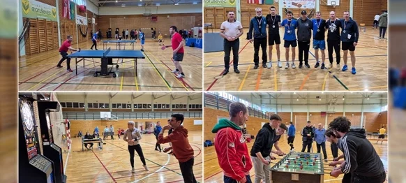 Više od 60 natjecatelja sudjelovalo na rekreativnom turniru Udruge Gmajna!