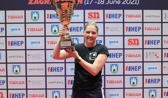 Petra Petek svoje najveće rezultate i uspjehe ostvarila je upravo u dresu STIK Varaždina