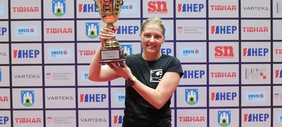 Petra Petek svoje najveće rezultate i uspjehe ostvarila je upravo u dresu STIK Varaždina