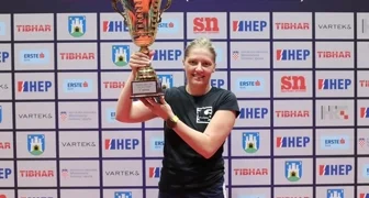 Petra Petek svoje najveće rezultate i uspjehe ostvarila je upravo u dresu STIK Varaždina