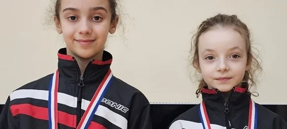 Ida Hadari i Lea Kos