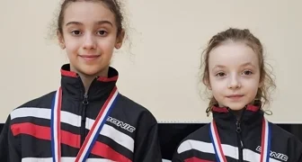 Ida Hadari i Lea Kos