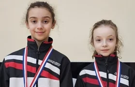 Ida Hadari i Lea Kos