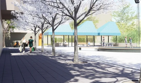 Započinje uređenje varaždinskog Malog placa: u nekoliko faza pretvorit će ga se u jedinstveni zeleni urbani prostor