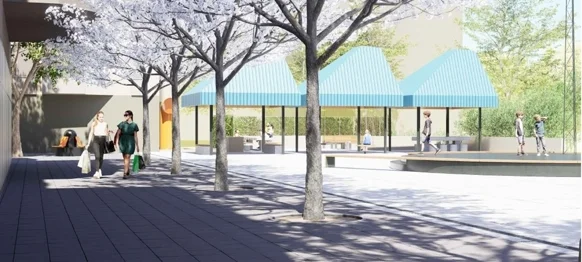 Započinje uređenje varaždinskog Malog placa: u nekoliko faza pretvorit će ga se u jedinstveni zeleni urbani prostor