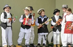 Dječji fašnik v Marofu