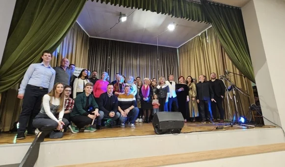 FOTO Pokazali da u nevolji mogu računati jedni na druge: na humanitarnom koncertu prikupili 4750 eura