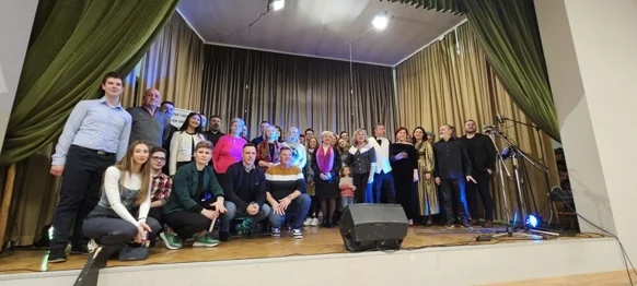 FOTO Pokazali da u nevolji mogu računati jedni na druge: na humanitarnom koncertu prikupili 4750 eura