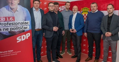 Potvrdili suradnju: SDP i HSS zajedno na izbore u Varaždinskoj županiji