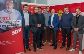 Potvrdili suradnju: SDP i HSS zajedno na izbore u Varaždinskoj županiji